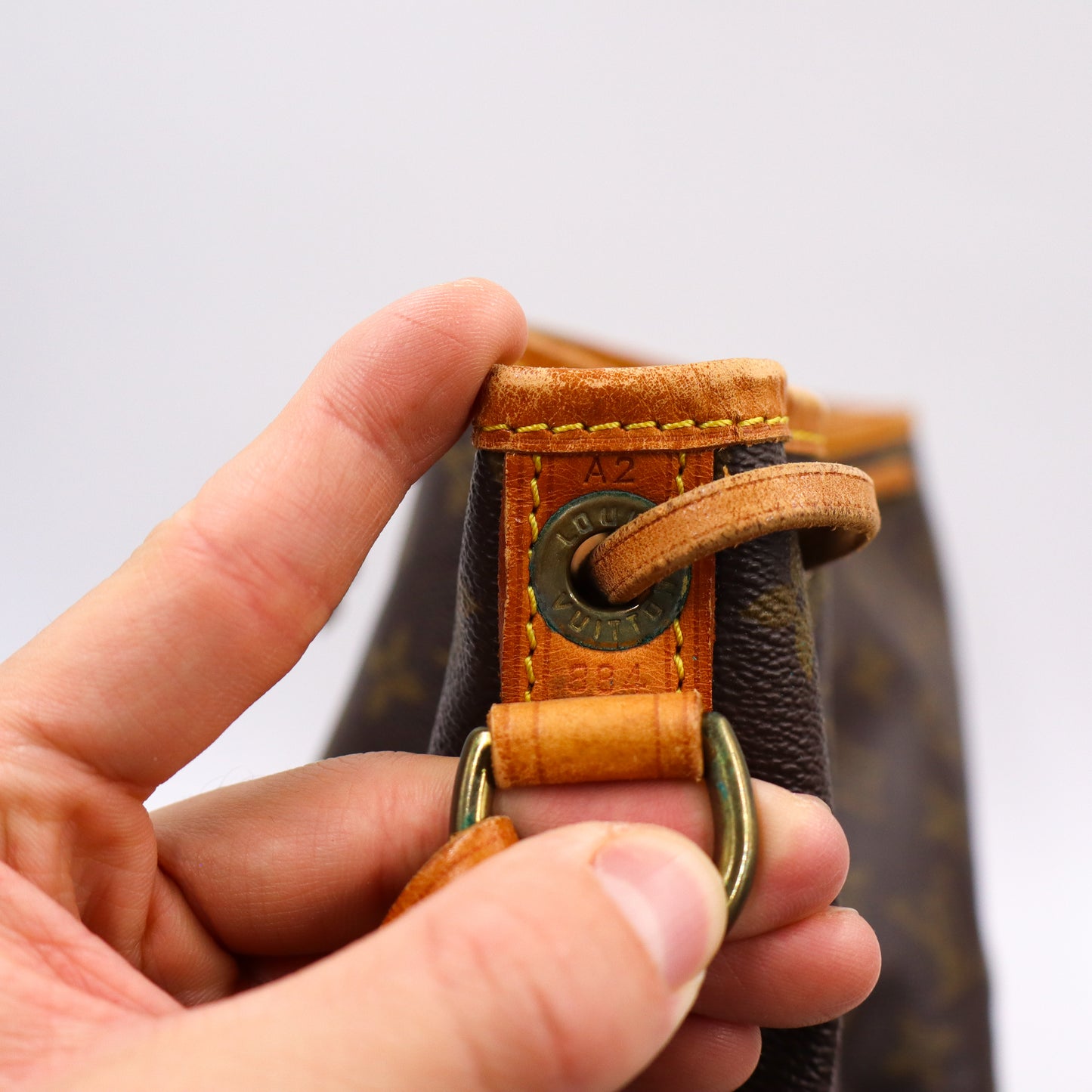 Louis Vuitton Noé Grande Monogramm - 1154