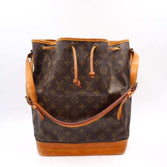 Louis Vuitton Noé Grande Monogramm - 1154