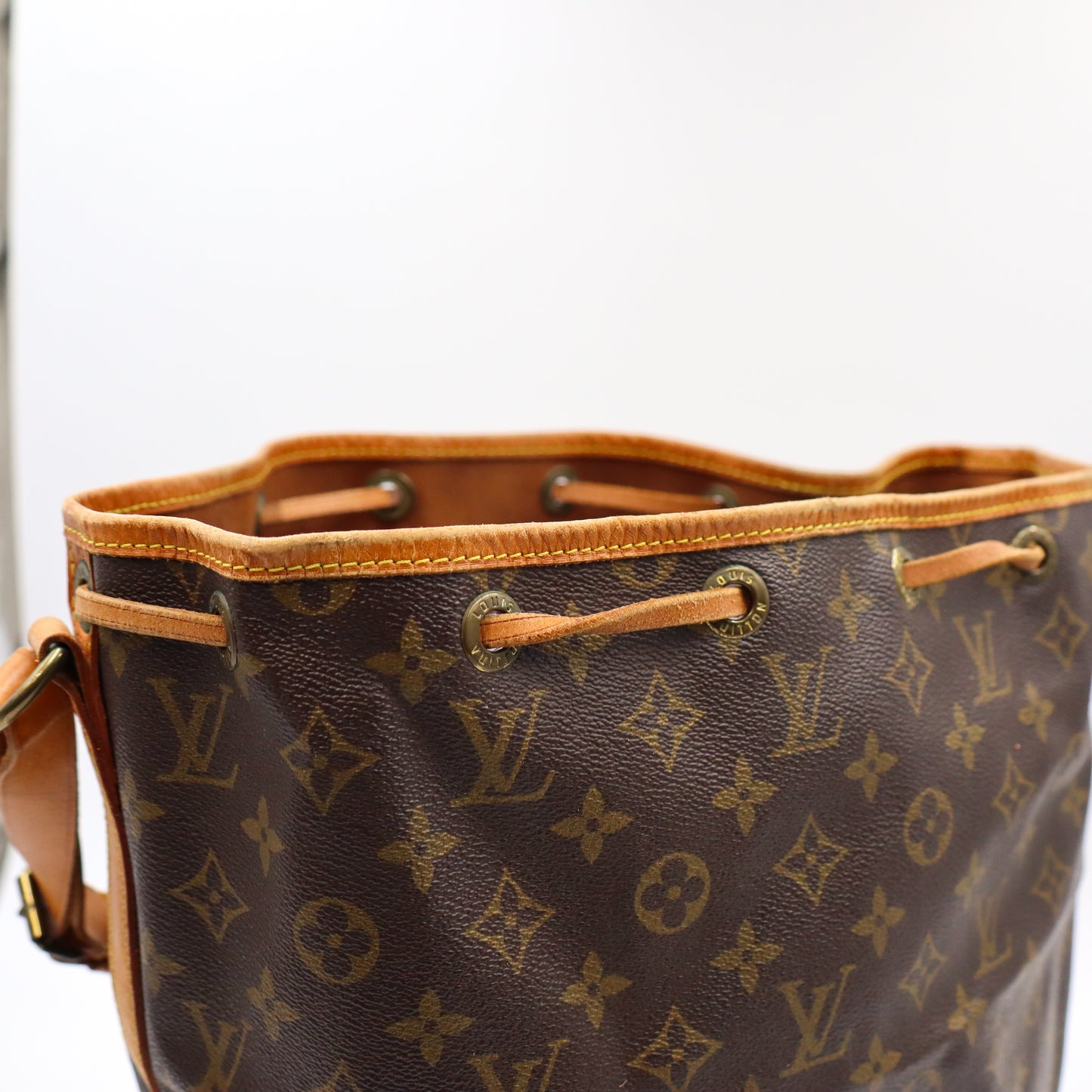 Louis Vuitton Noé Grande Monogramm - 1154