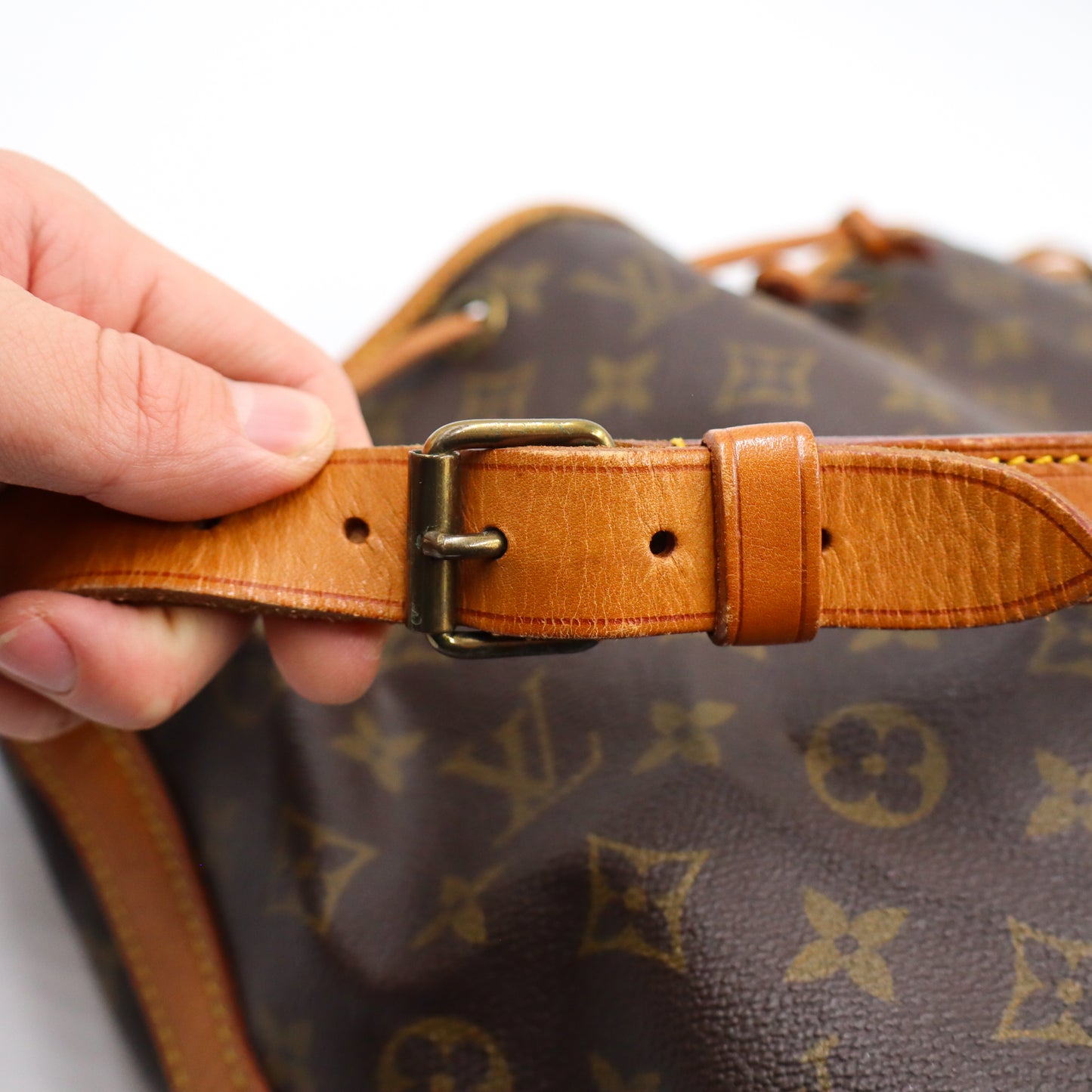 Louis Vuitton Noé Grande Monogramm - 1154
