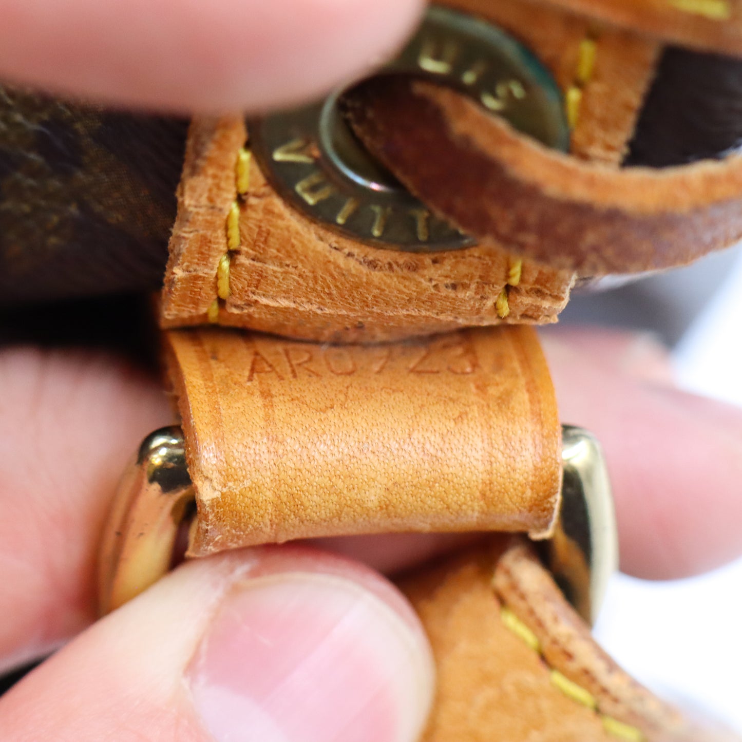 Louis Vuitton Noé Grande Monogramm - 1153