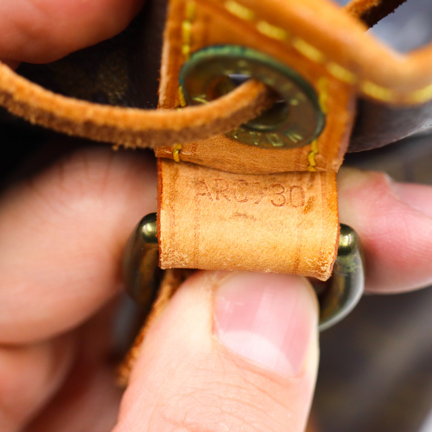 Louis Vuitton Noé Grande Monogramm - 1120