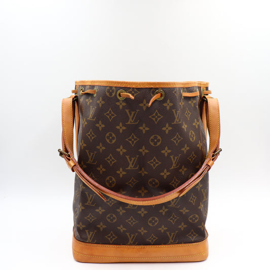 Louis Vuitton Noé Grande Monogramm - 1156