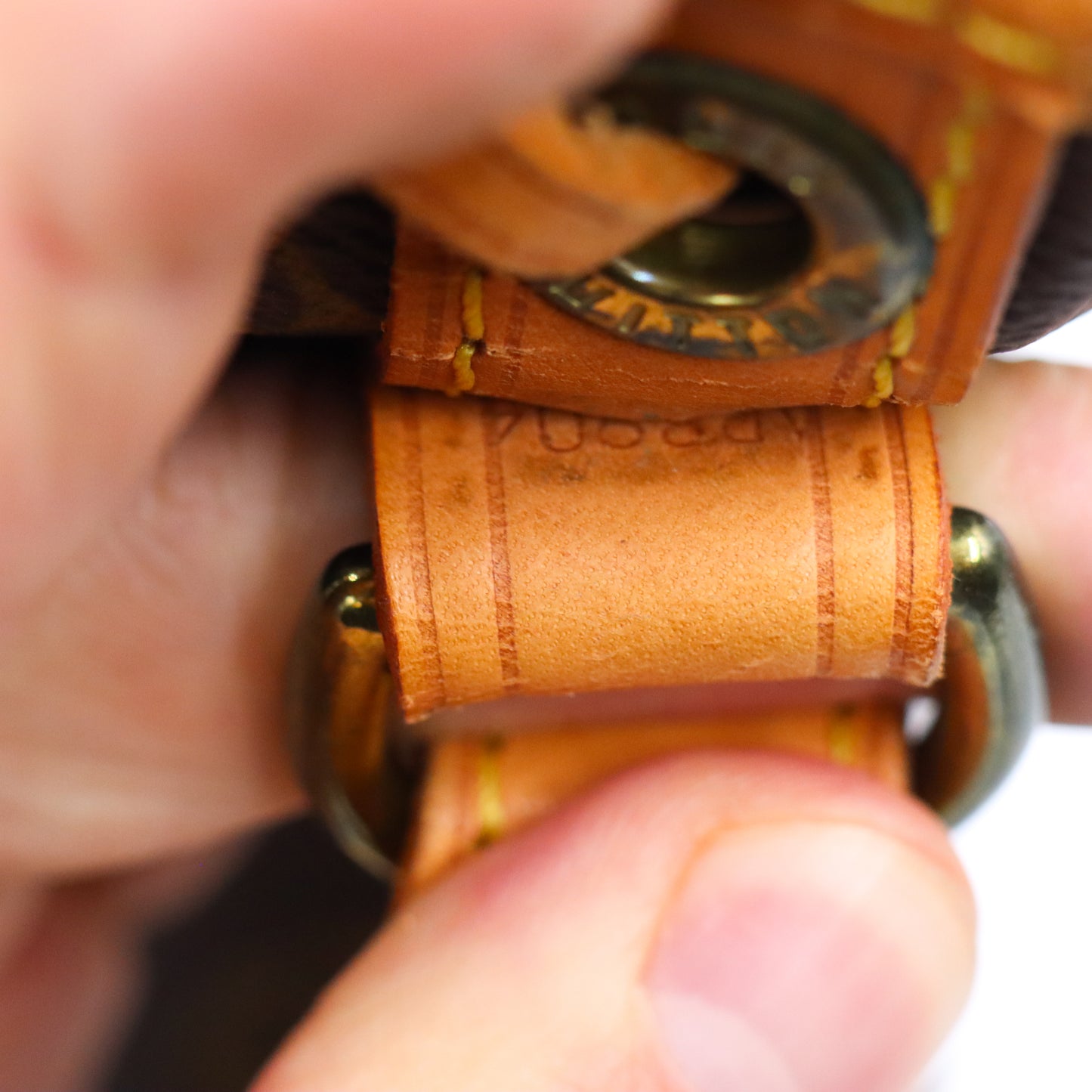 Louis Vuitton Noé Petit Monogramm - 1151