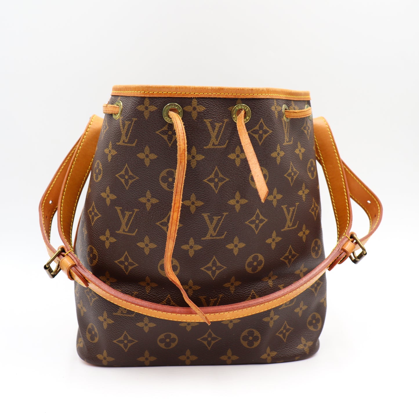 Louis Vuitton Noé Petit Monogramm - 1151