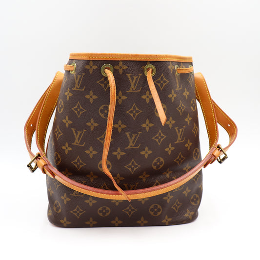 Louis Vuitton Noé Petit Monogramm - 1151