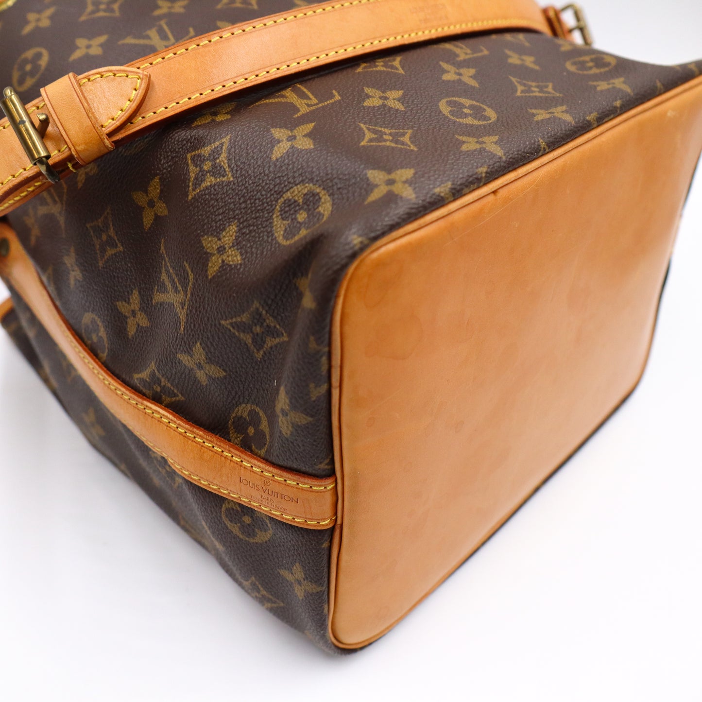 Louis Vuitton Noé Petit Monogramm - 1151
