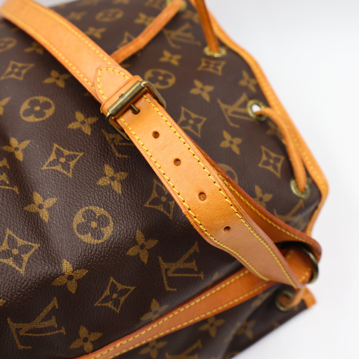 Louis Vuitton Noé Petit Monogramm - 1151