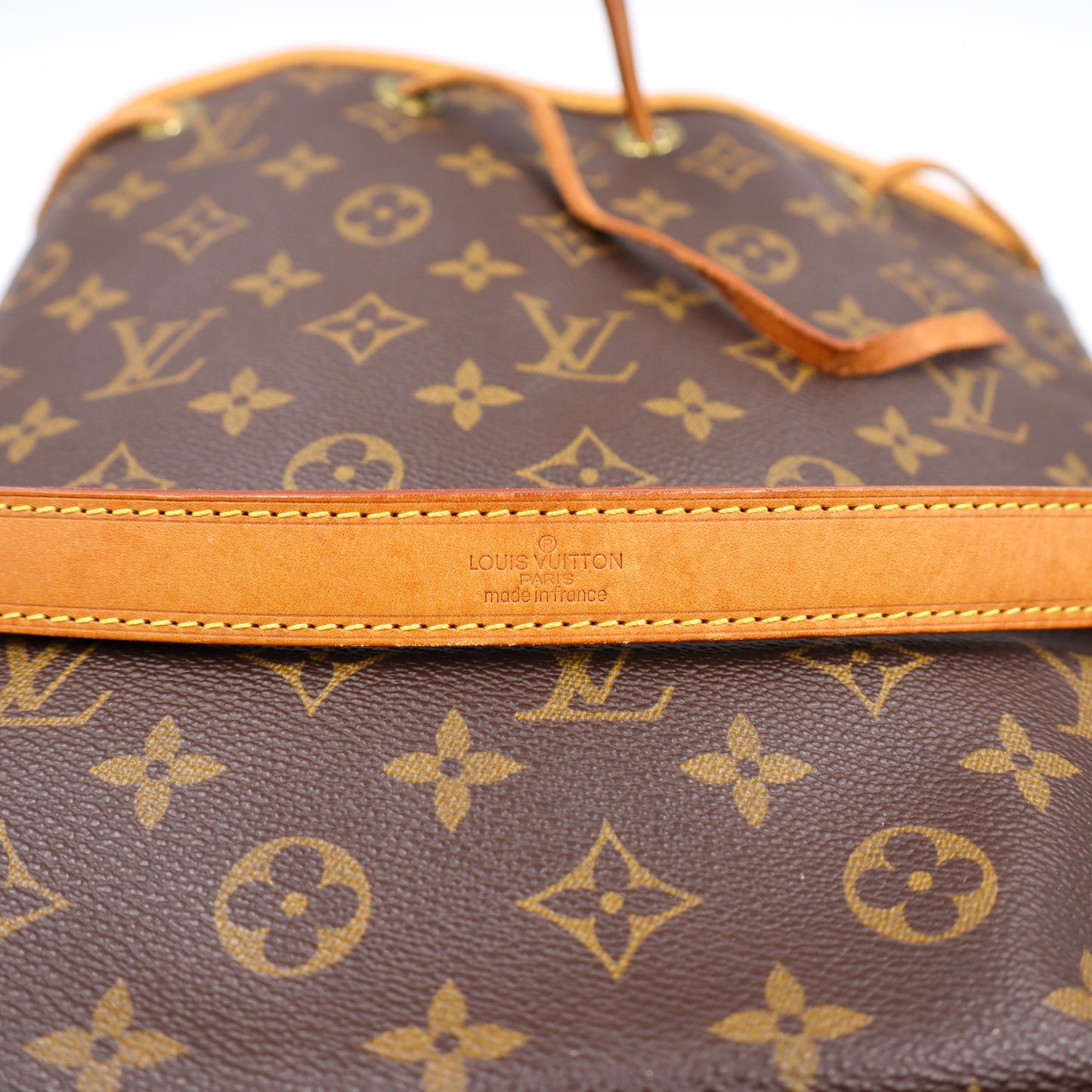 Louis Vuitton Noé Petit Monogramm - 1151
