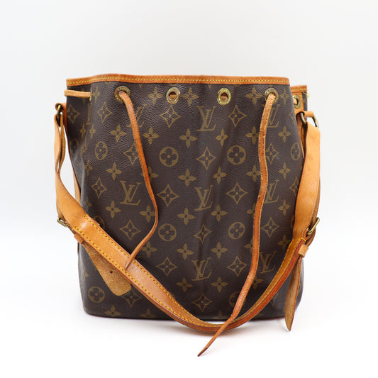 Louis Vuitton Noé Petit Monogramm - 1113