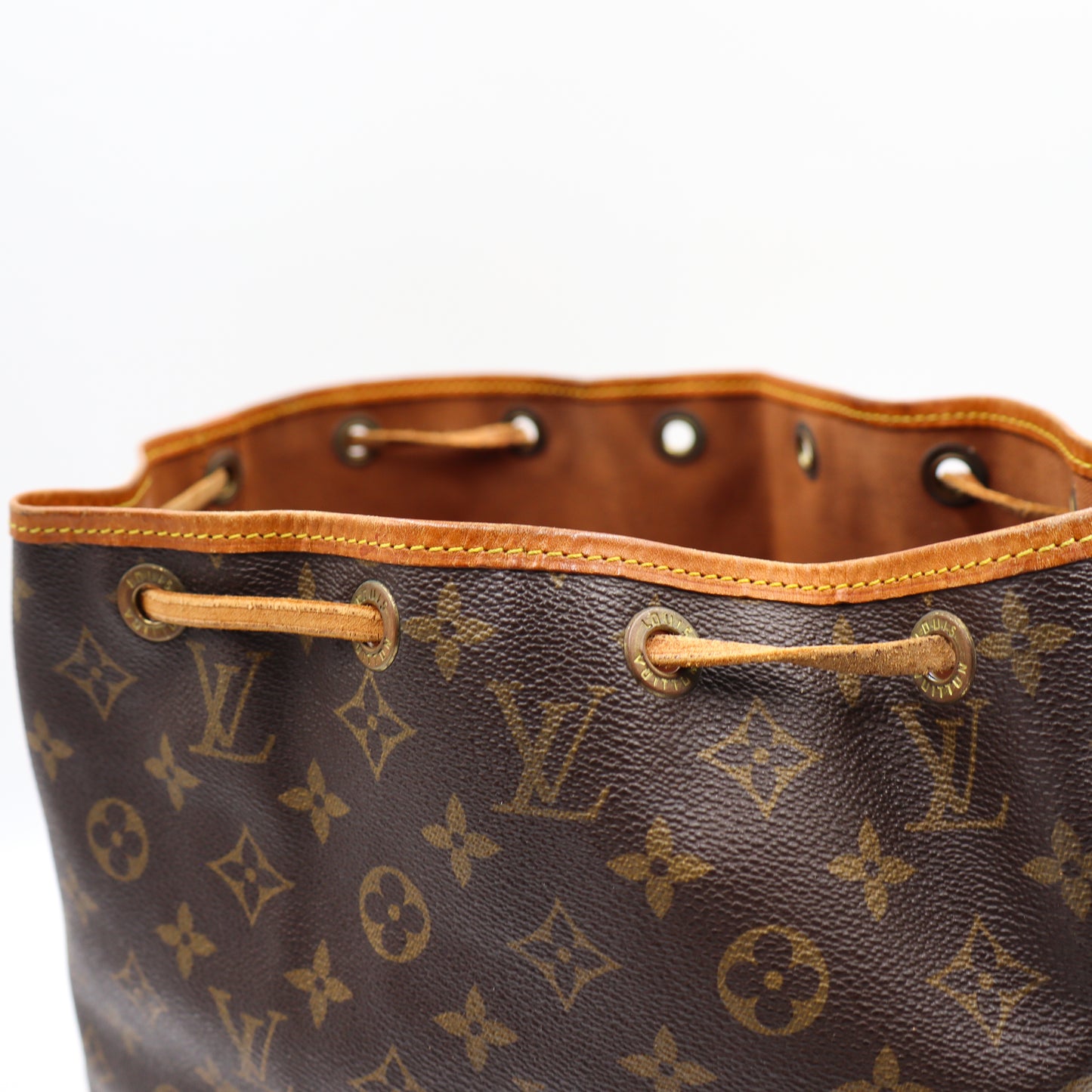 Louis Vuitton Noé Petit Monogramm - 1113