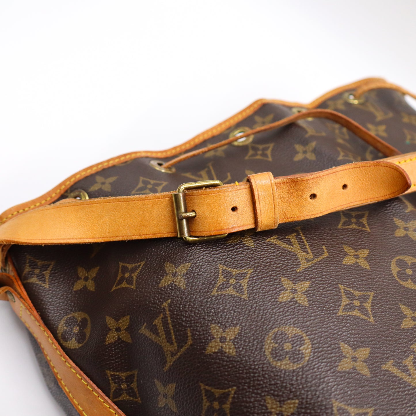 Louis Vuitton Noé Petit Monogramm - 1113