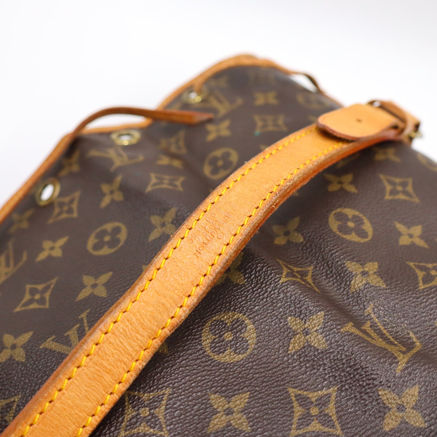 Louis Vuitton Noé Petit Monogramm - 1113