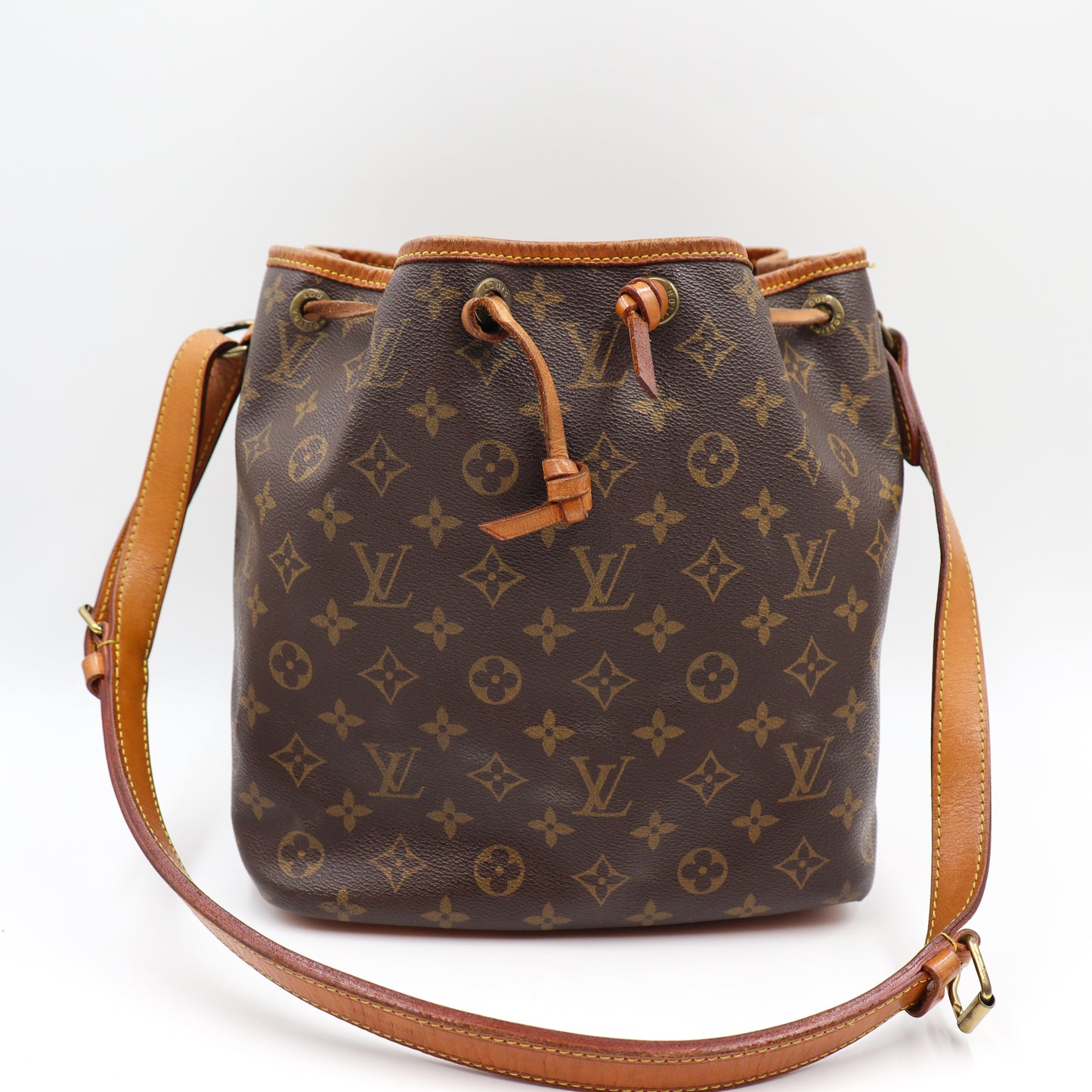 Louis Vuitton Noé Petit Monogramm - 1157