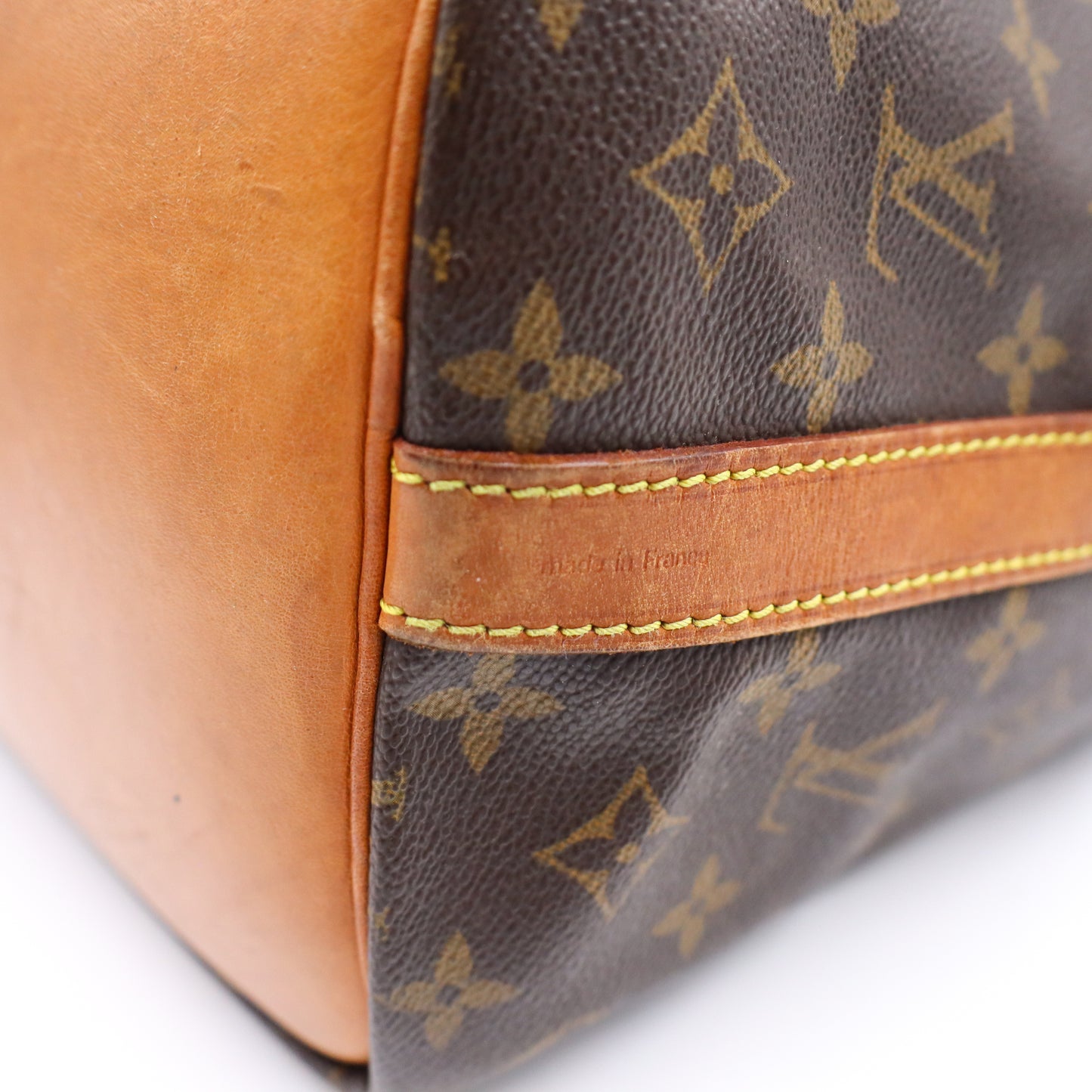 Louis Vuitton Noé Petit Monogramm - 1157