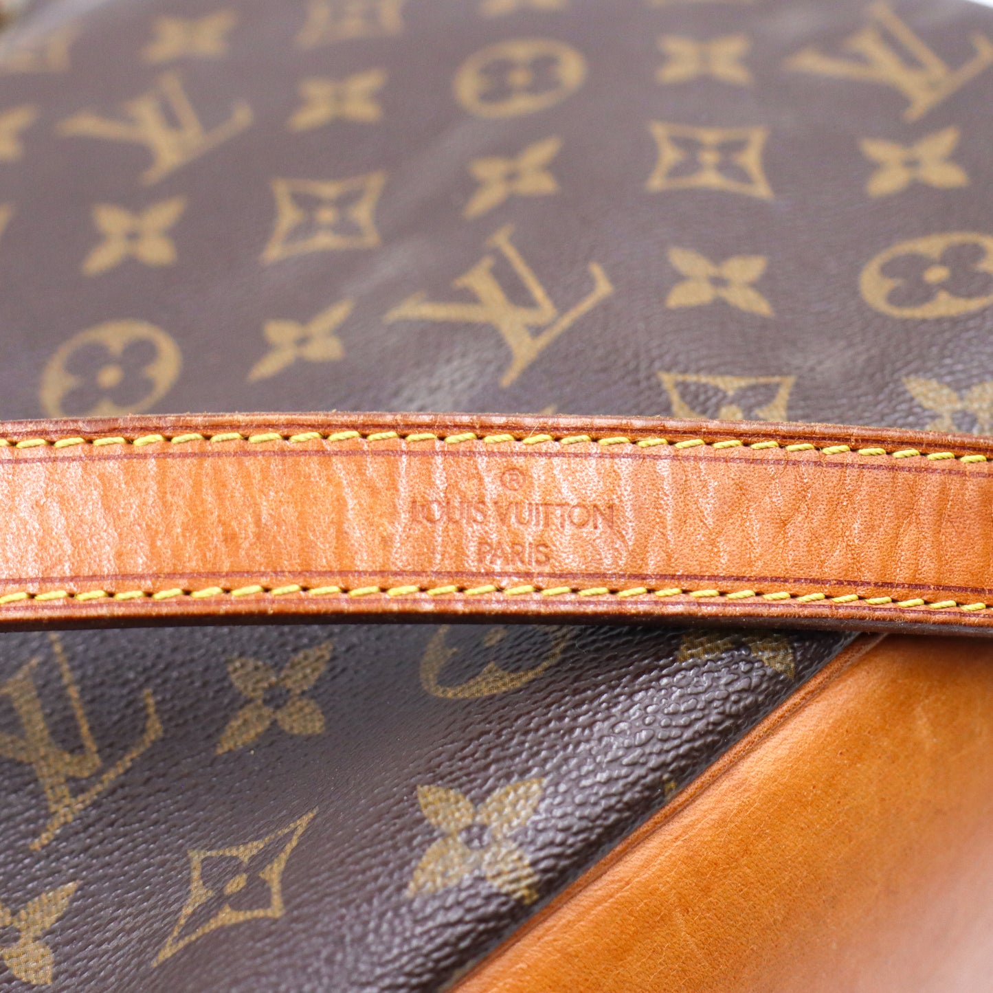 Louis Vuitton Noé Petit Monogramm - 1157