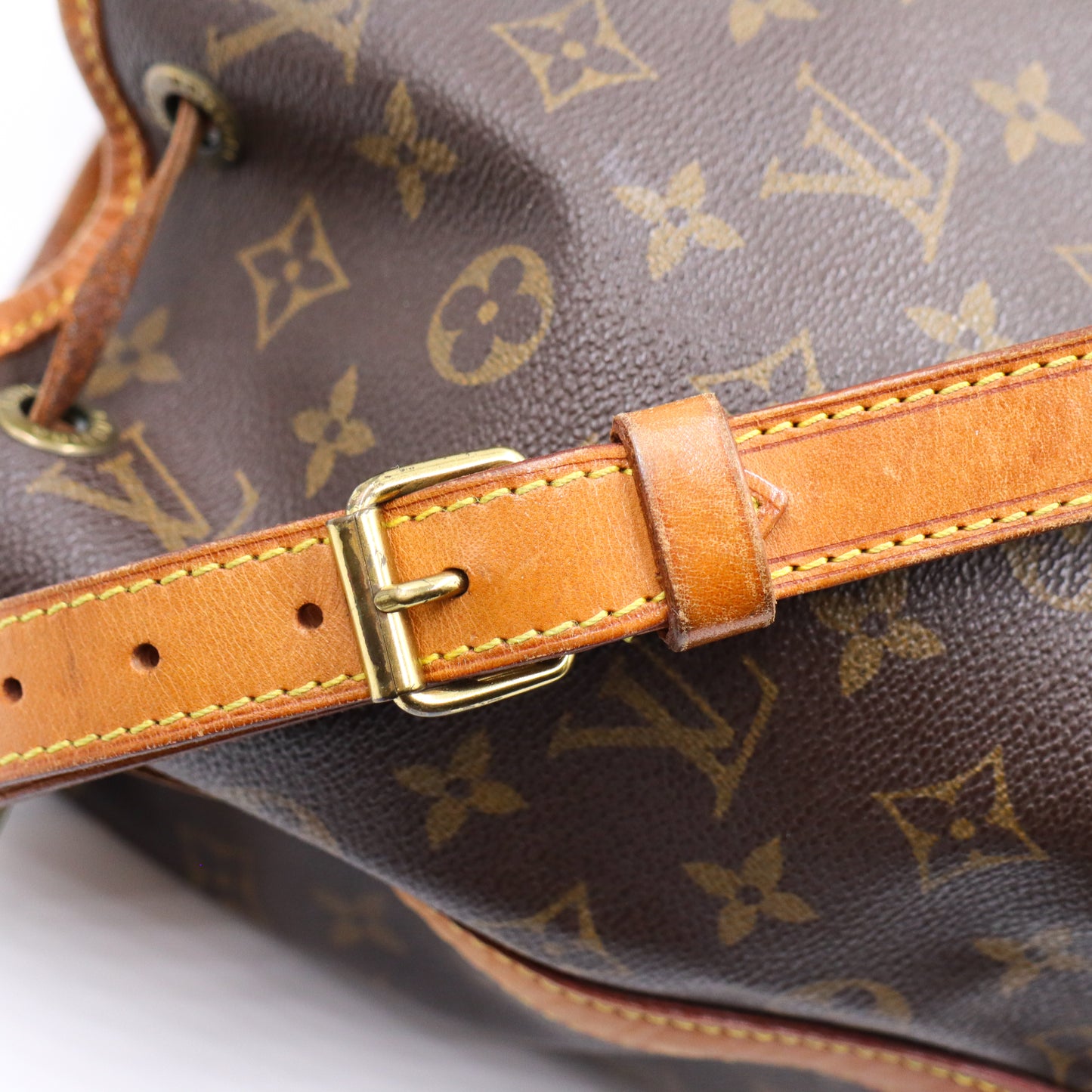 Louis Vuitton Noé Petit Monogramm - 1157