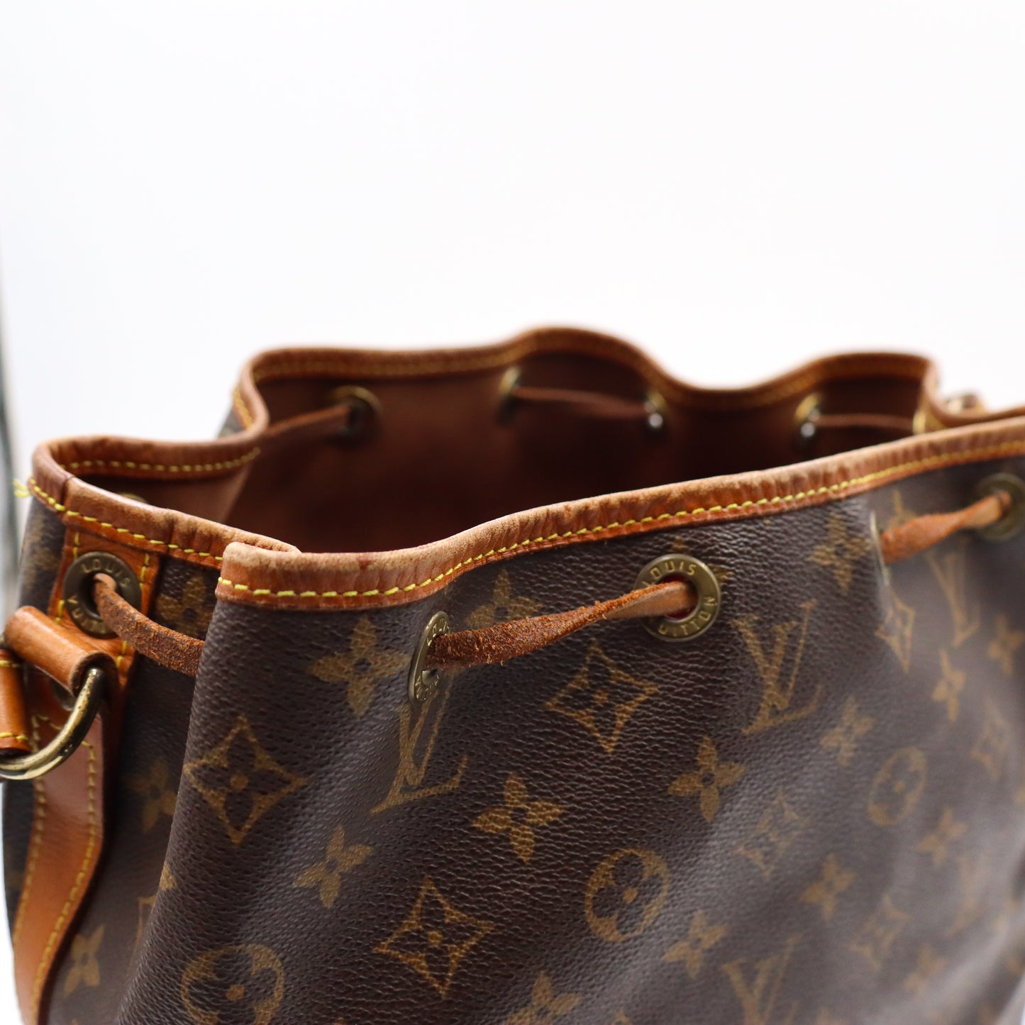 Louis Vuitton Noé Petit Monogramm - 1157