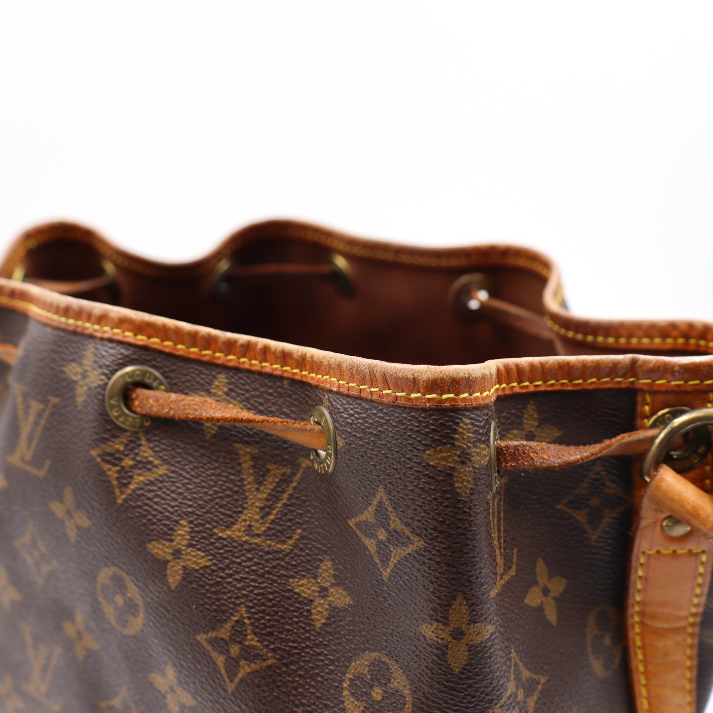 Louis Vuitton Noé Petit Monogramm - 1157