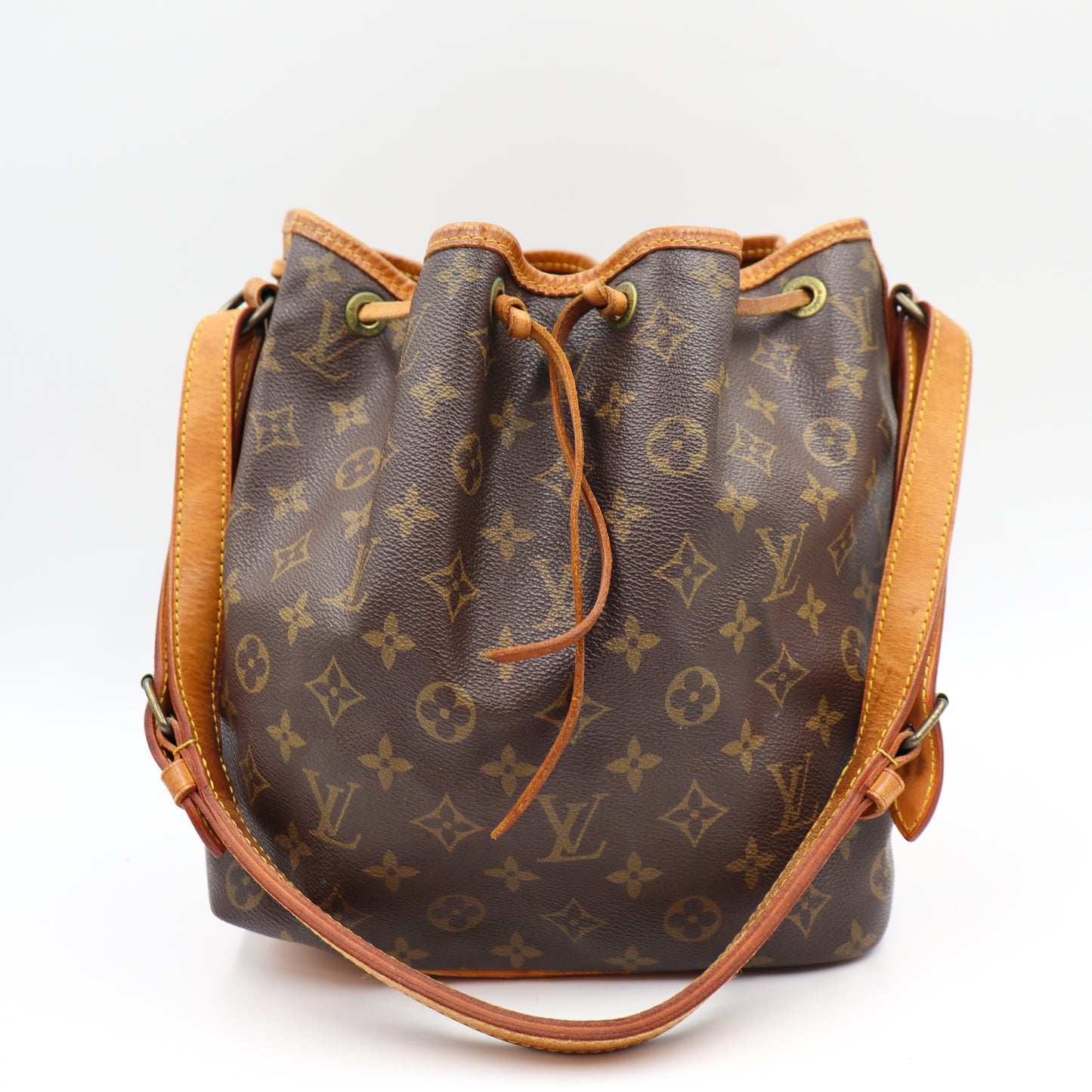 Louis Vuitton Noé Petit Monogramm - 1117