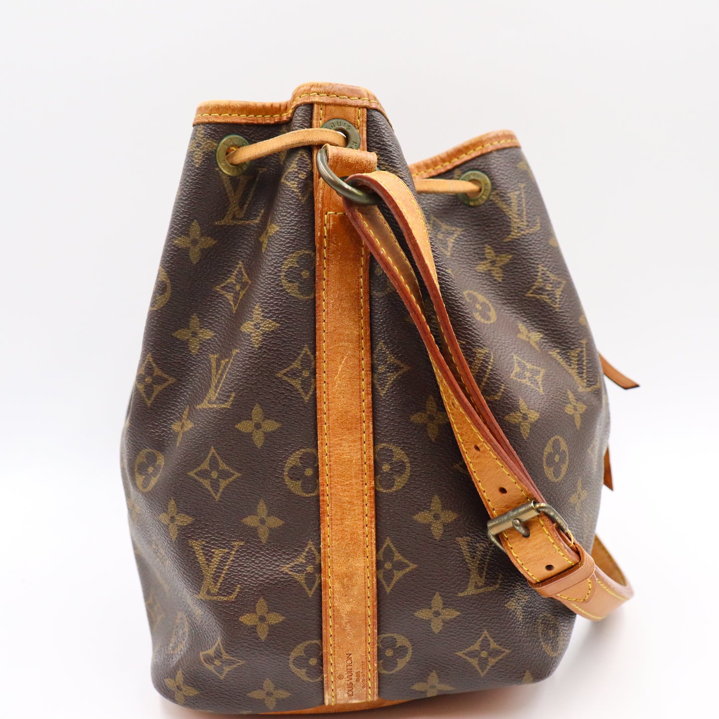 Louis Vuitton Noé Petit Monogramm - 1117