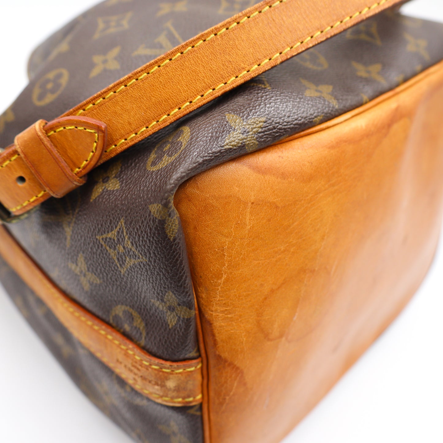 Louis Vuitton Noé Petit Monogramm - 1117
