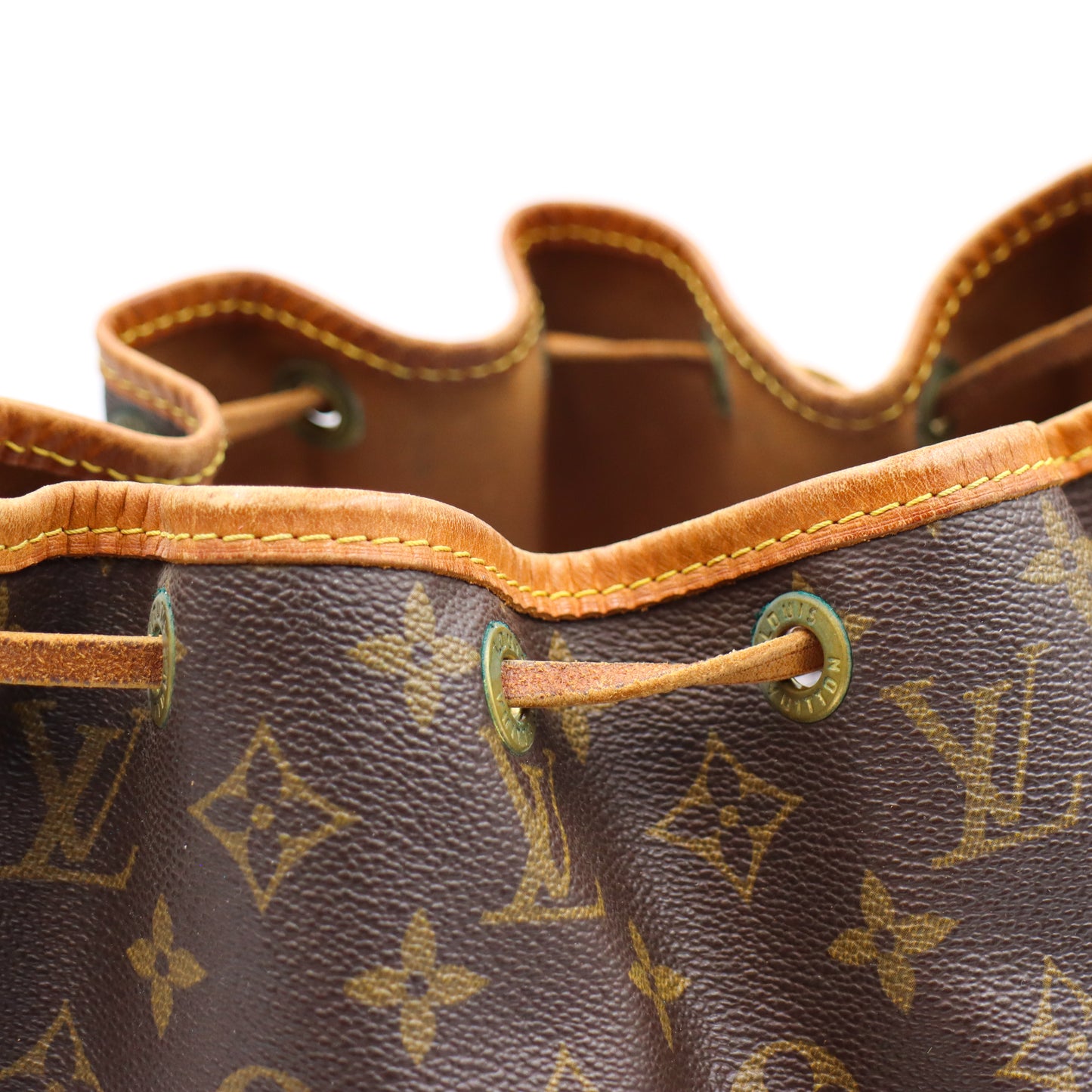 Louis Vuitton Noé Petit Monogramm - 1117