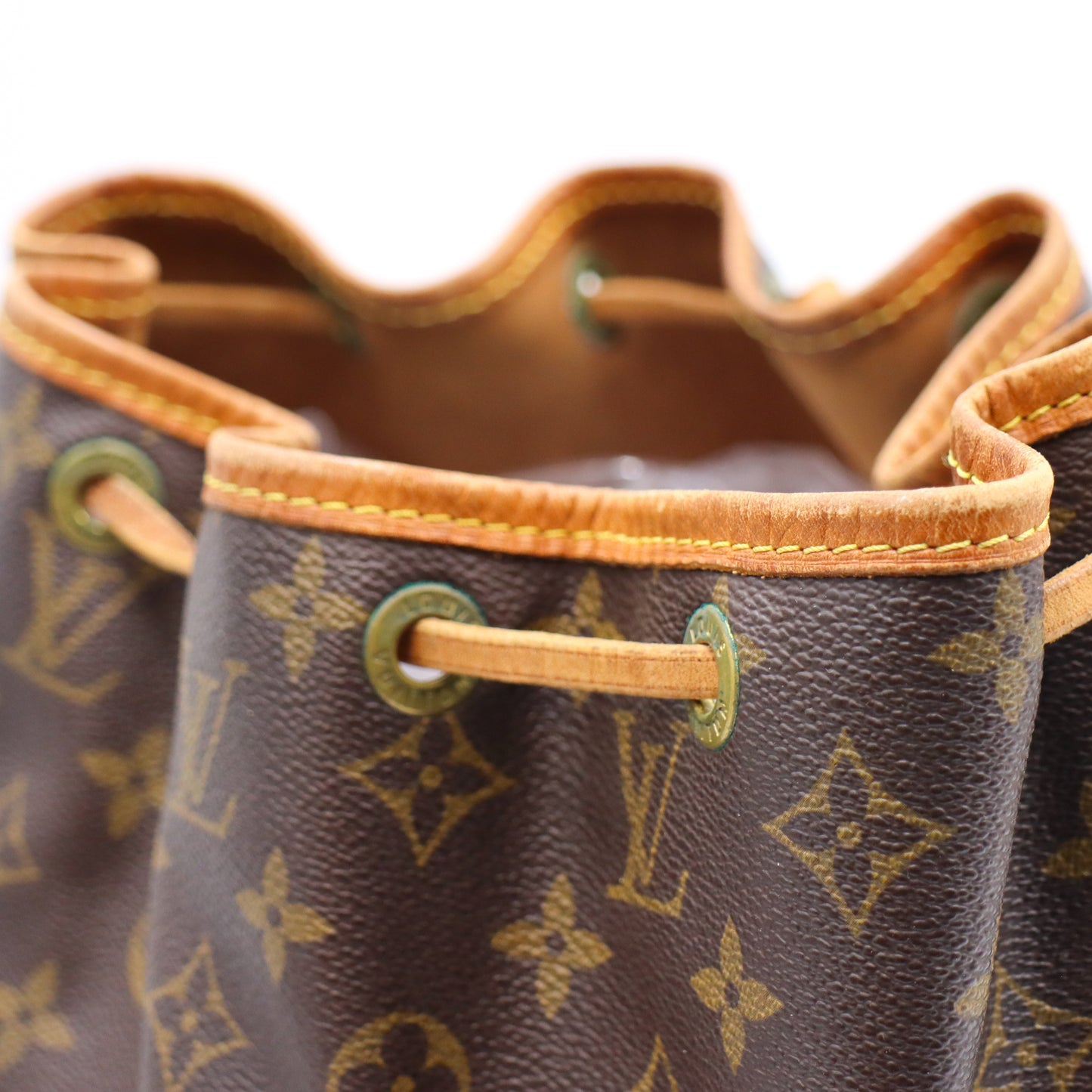 Louis Vuitton Noé Petit Monogramm - 1117