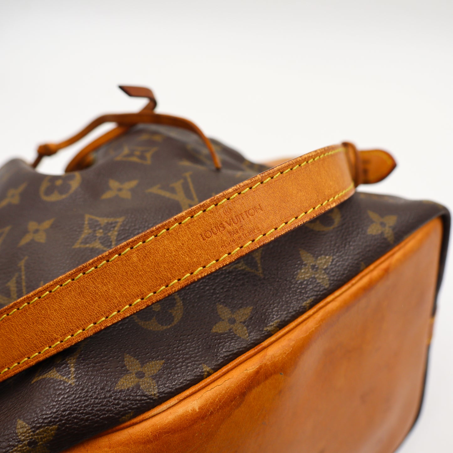 Louis Vuitton Noé Petit Monogramm - 1117
