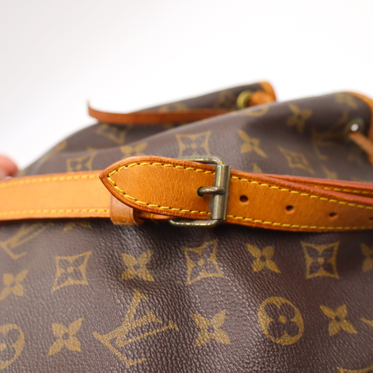 Louis Vuitton Noé Petit Monogramm - 1117