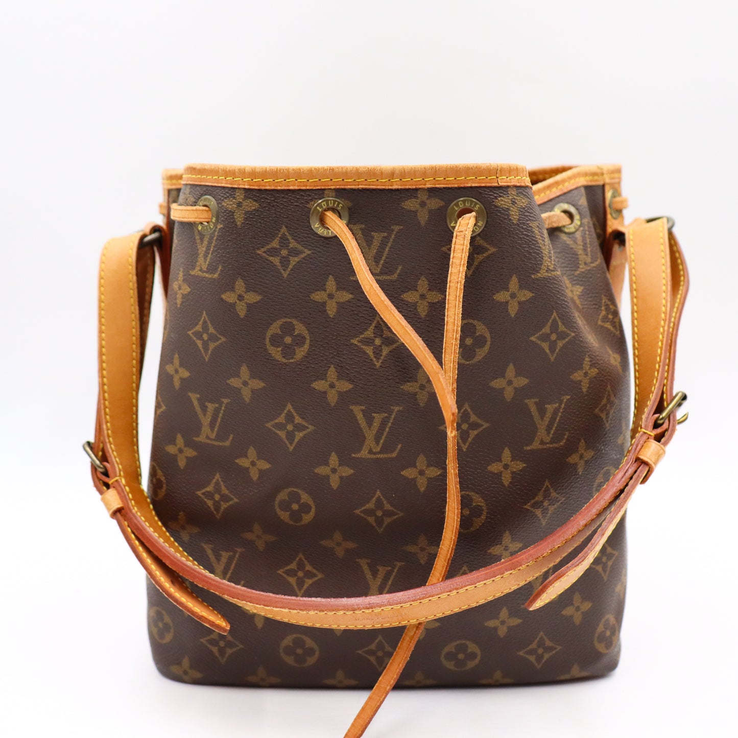 Louis Vuitton Noé Petit Monogramm - 1158