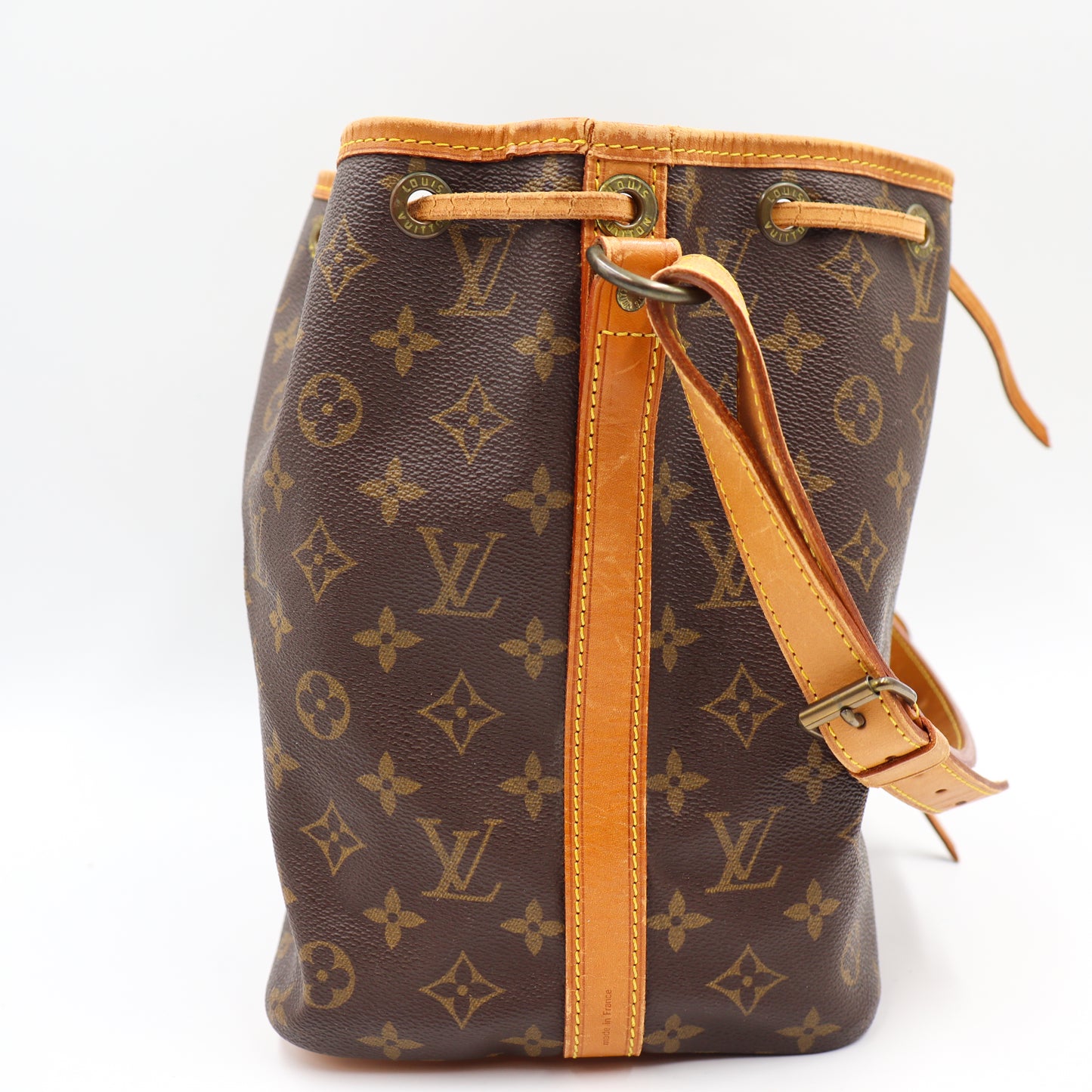 Louis Vuitton Noé Petit Monogramm - 1158