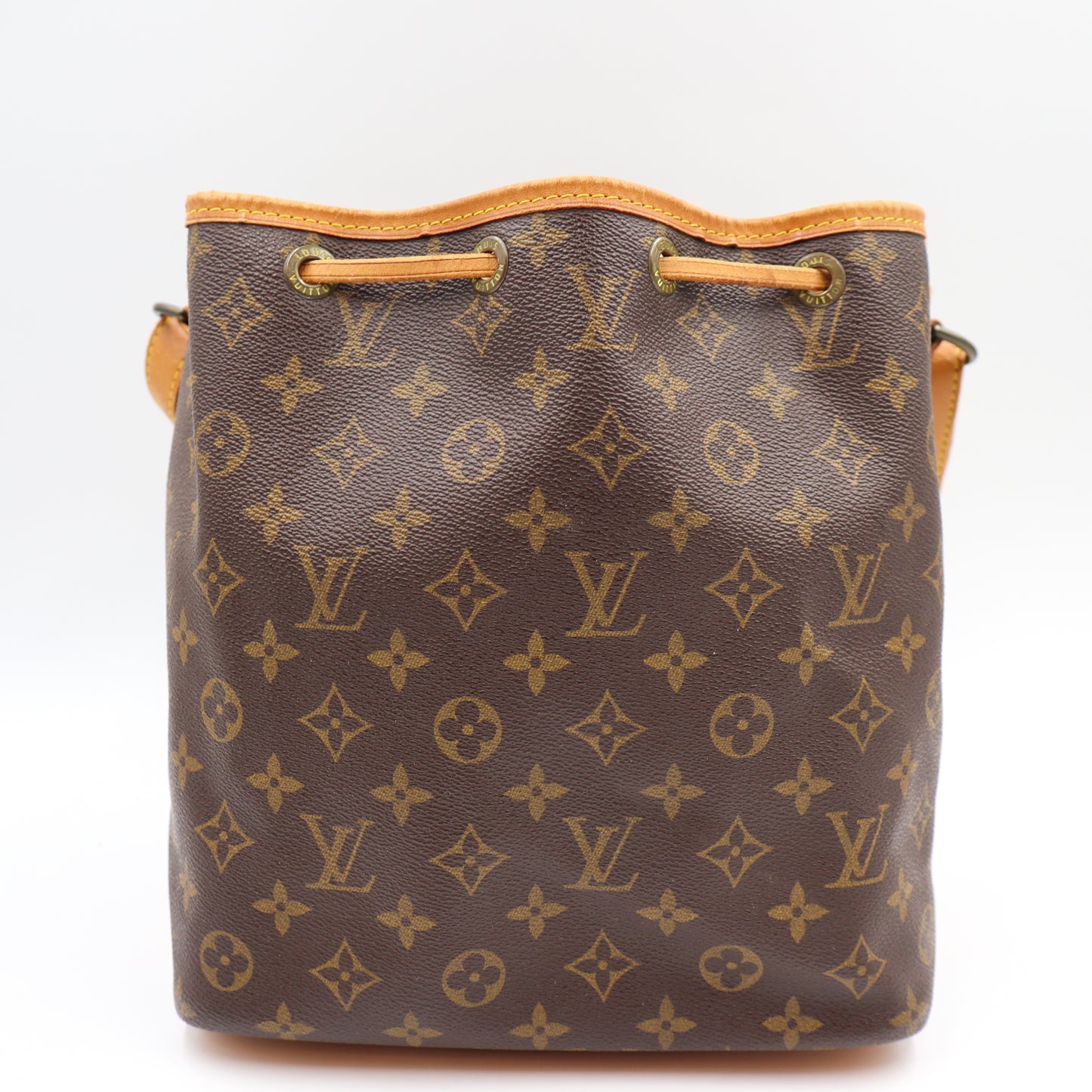 Louis Vuitton Noé Petit Monogramm - 1158