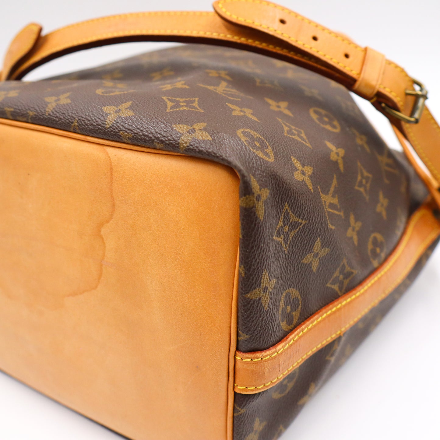 Louis Vuitton Noé Petit Monogramm - 1158