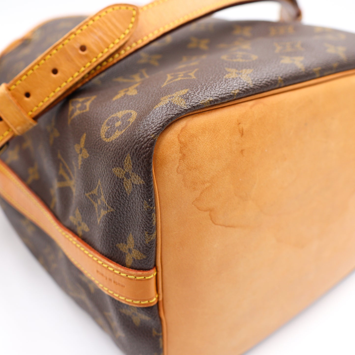 Louis Vuitton Noé Petit Monogramm - 1158
