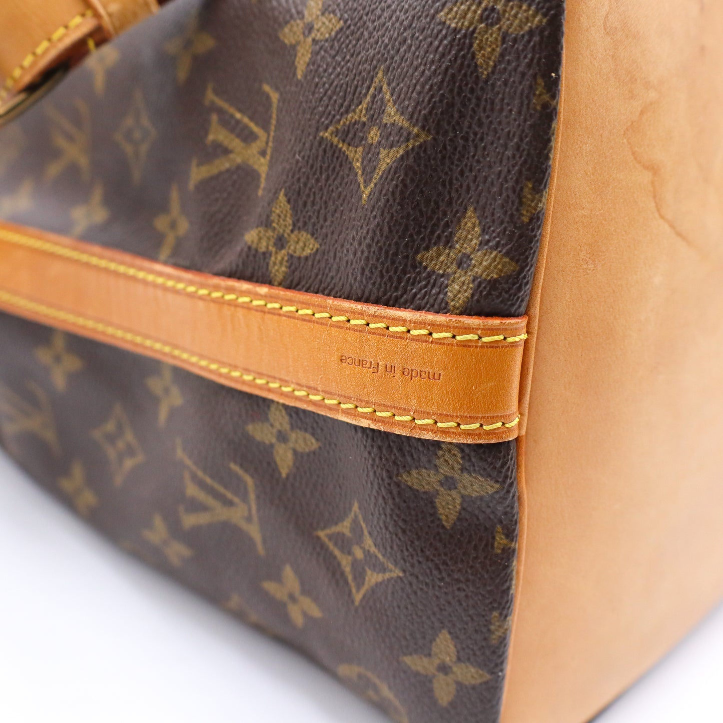 Louis Vuitton Noé Petit Monogramm - 1158