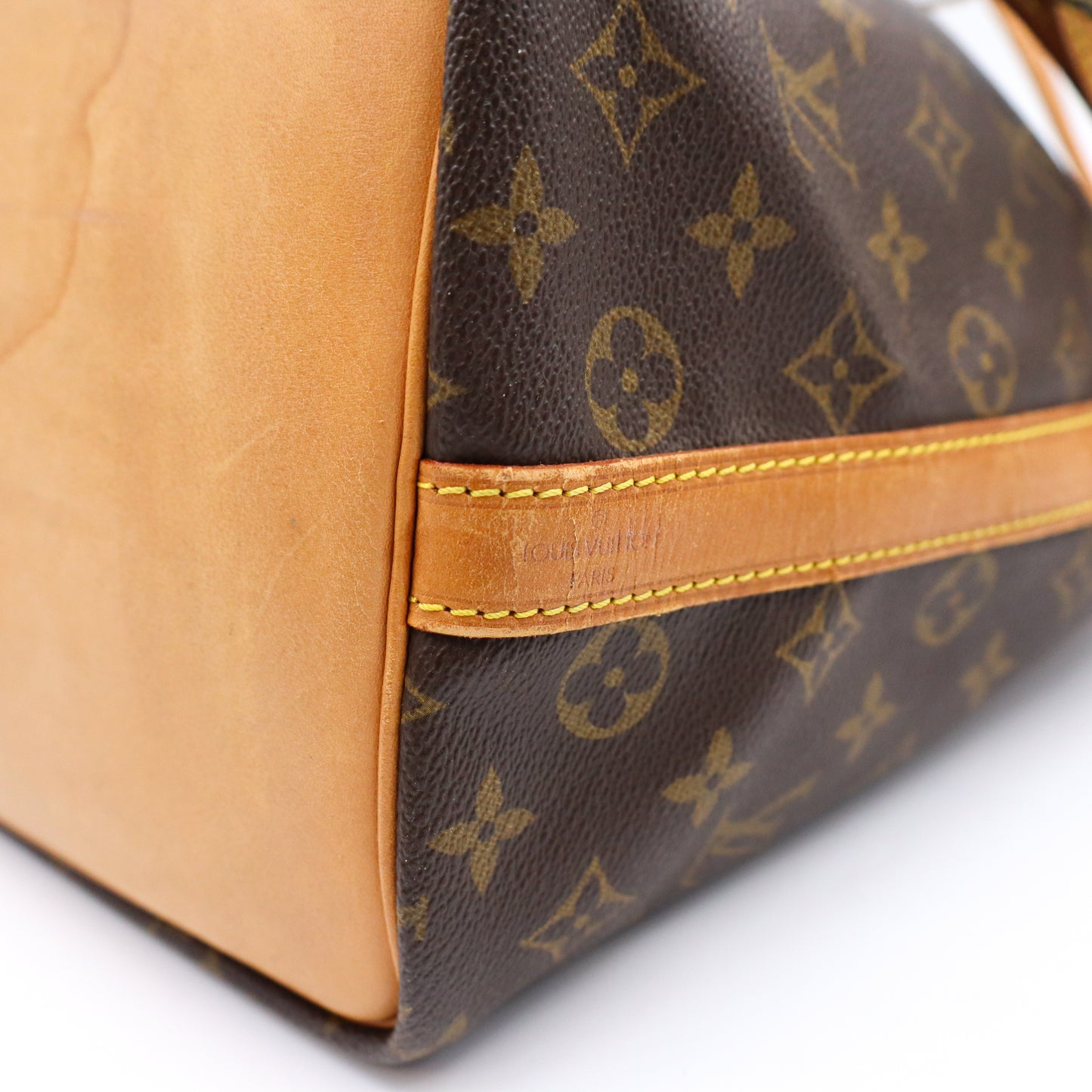 Louis Vuitton Noé Petit Monogramm - 1158