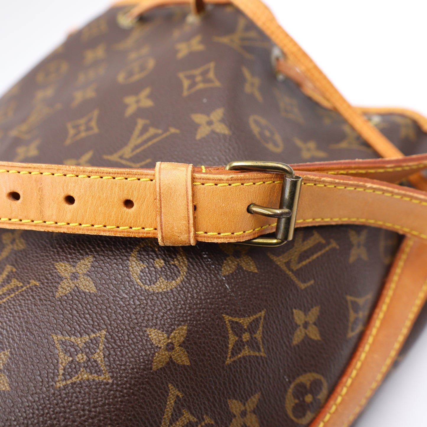 Louis Vuitton Noé Petit Monogramm - 1158
