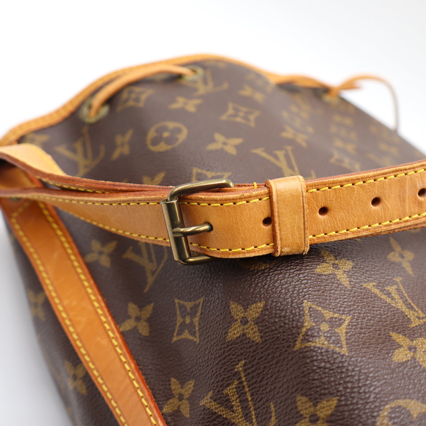 Louis Vuitton Noé Petit Monogramm - 1158