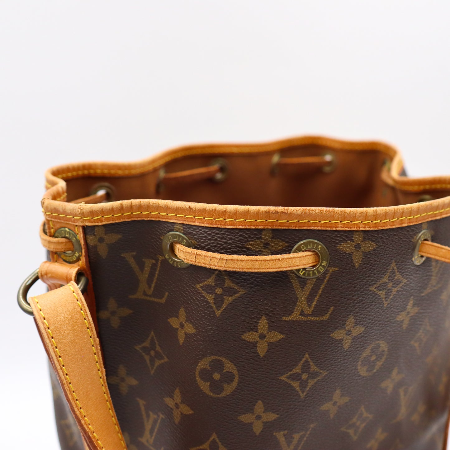Louis Vuitton Noé Petit Monogramm - 1158
