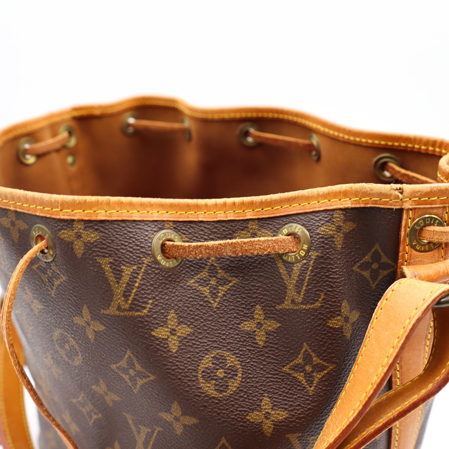Louis Vuitton Noé Petit Monogramm - 1158