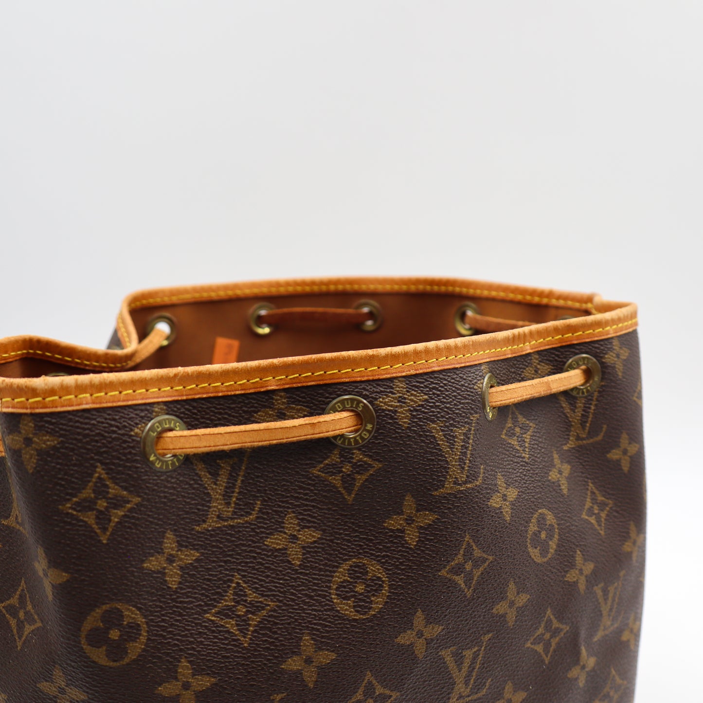 Louis Vuitton Noé Petit Monogramm - 1158