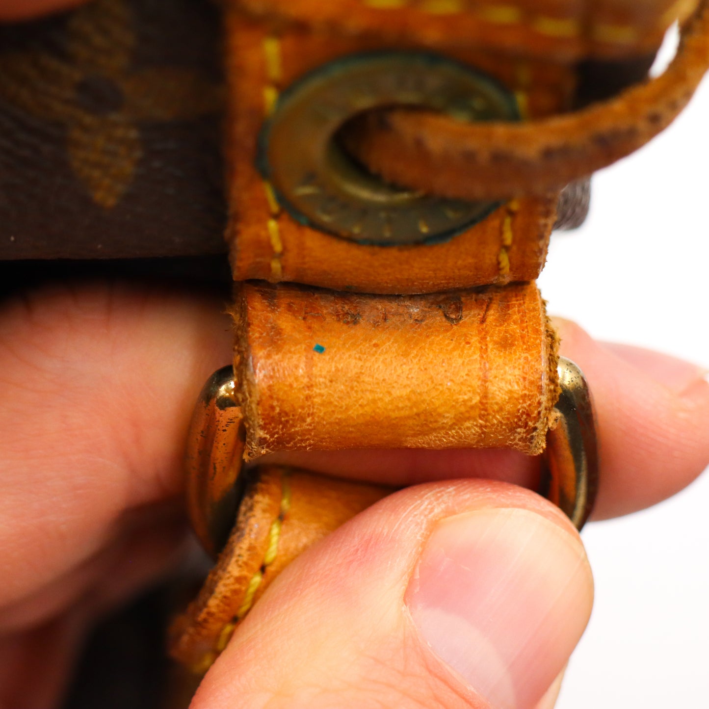 Louis Vuitton Noé Petit Monogramm - 1119