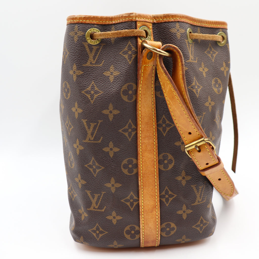 Louis Vuitton Noé Petit Monogramm - 1119
