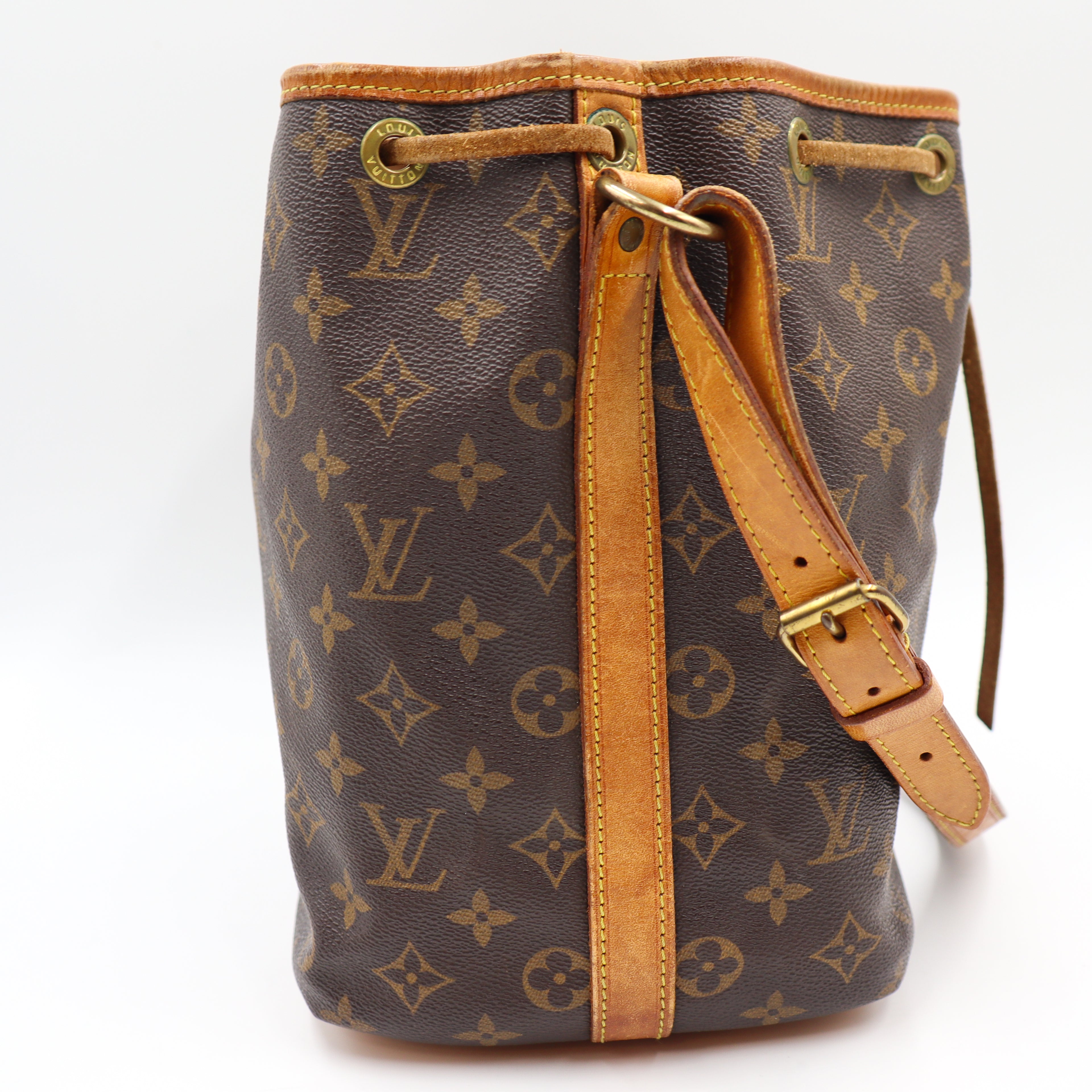 Louis Vuitton Noé Petit Monogramm - 1119