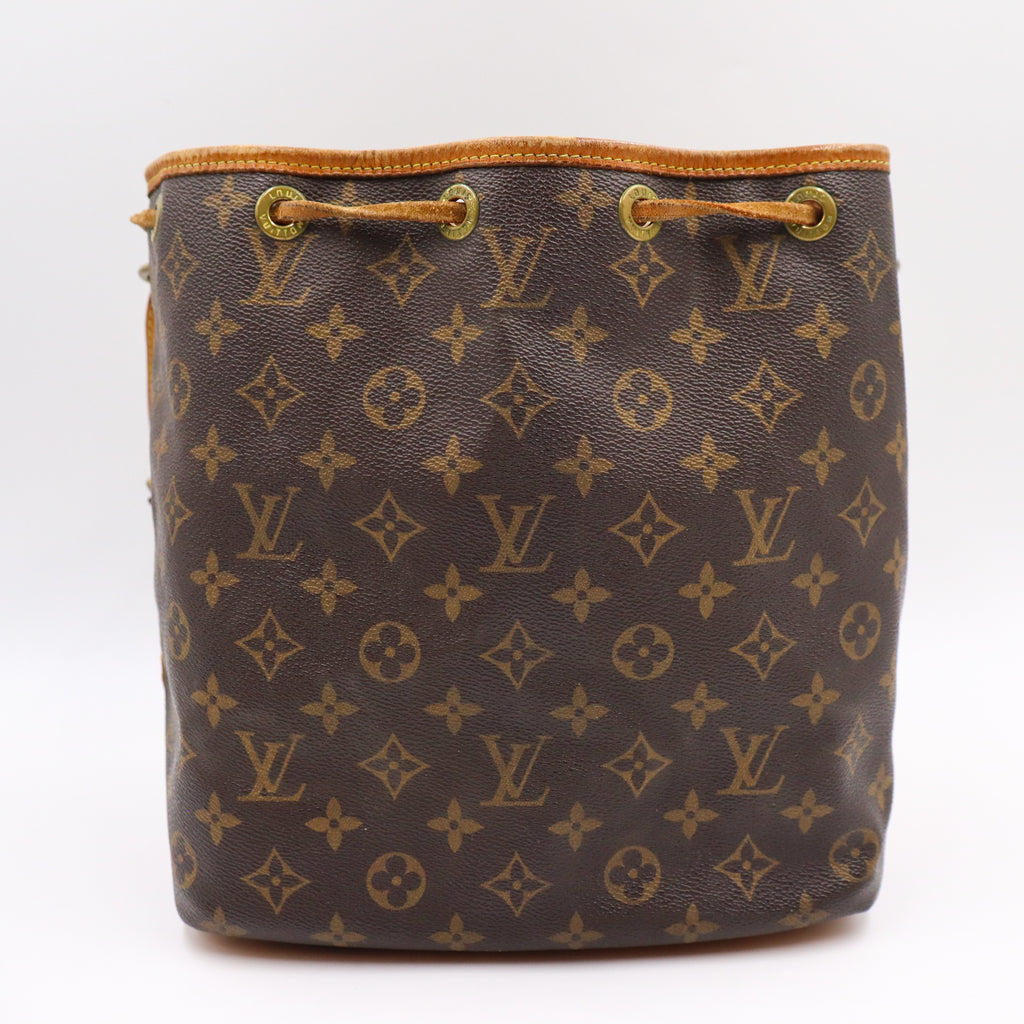 Louis Vuitton Noé Petit Monogramm - 1119