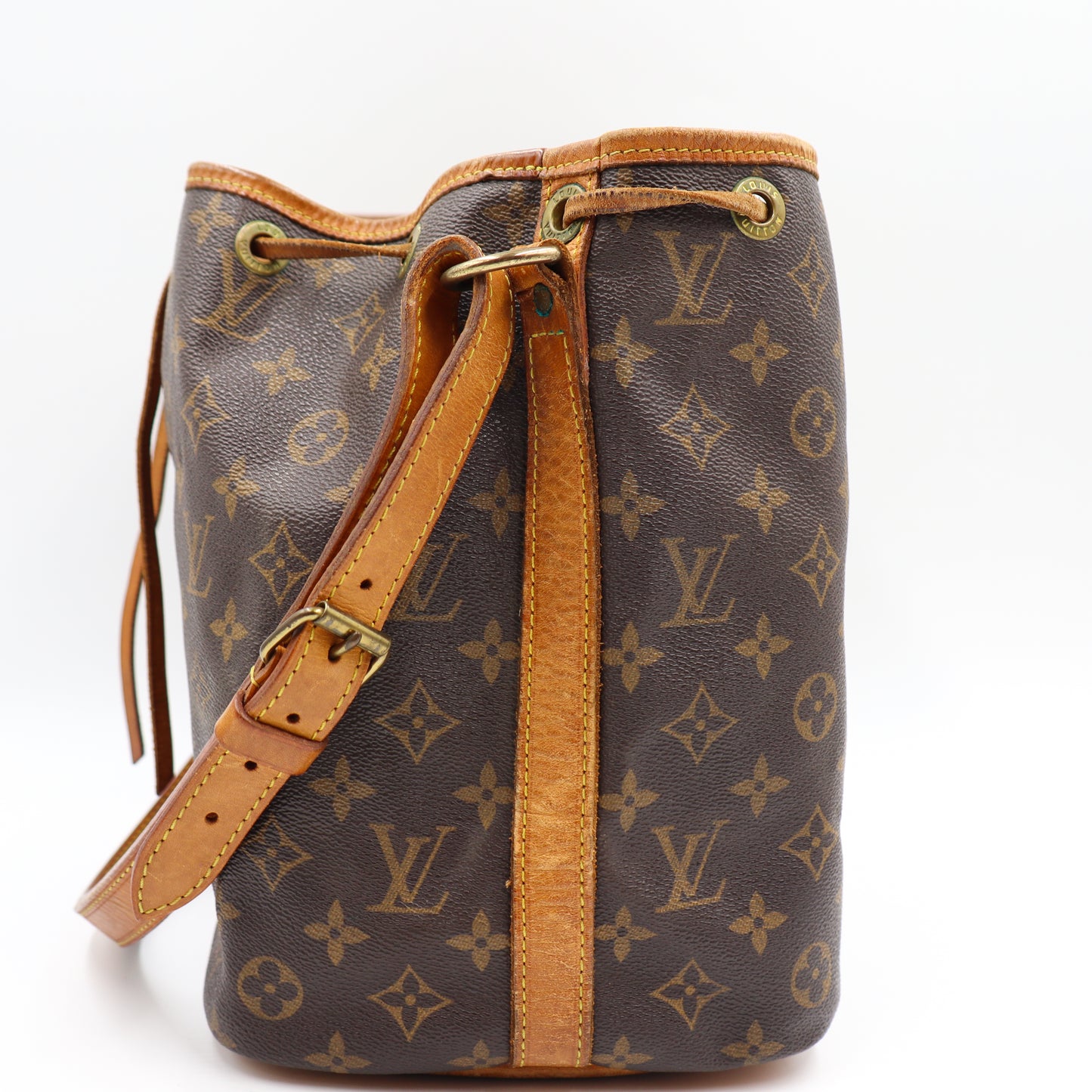 Louis Vuitton Noé Petit Monogramm - 1119