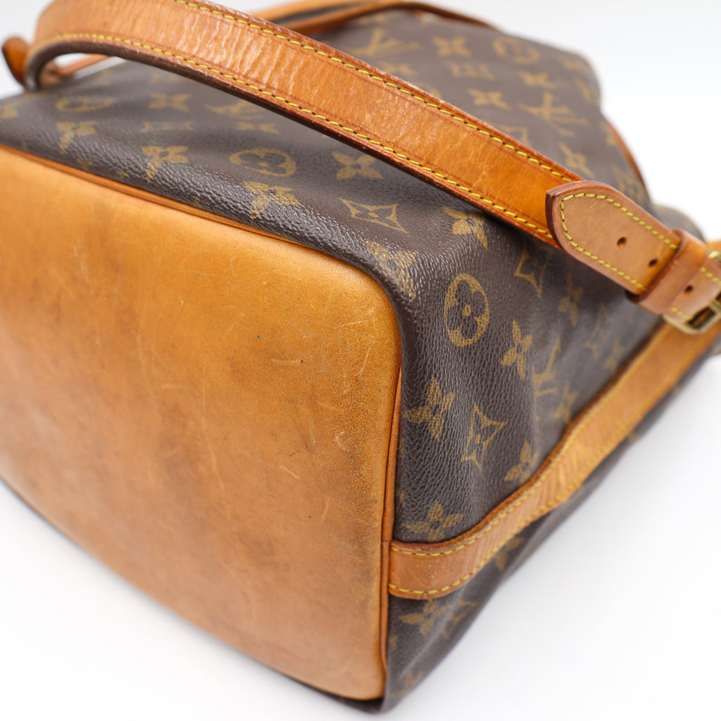 Louis Vuitton Noé Petit Monogramm - 1119