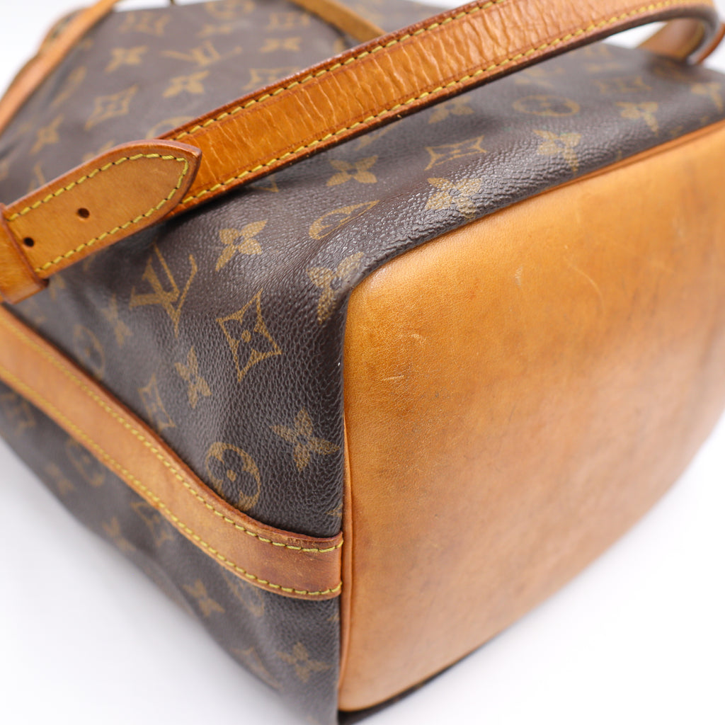 Louis Vuitton Noé Petit Monogramm - 1119
