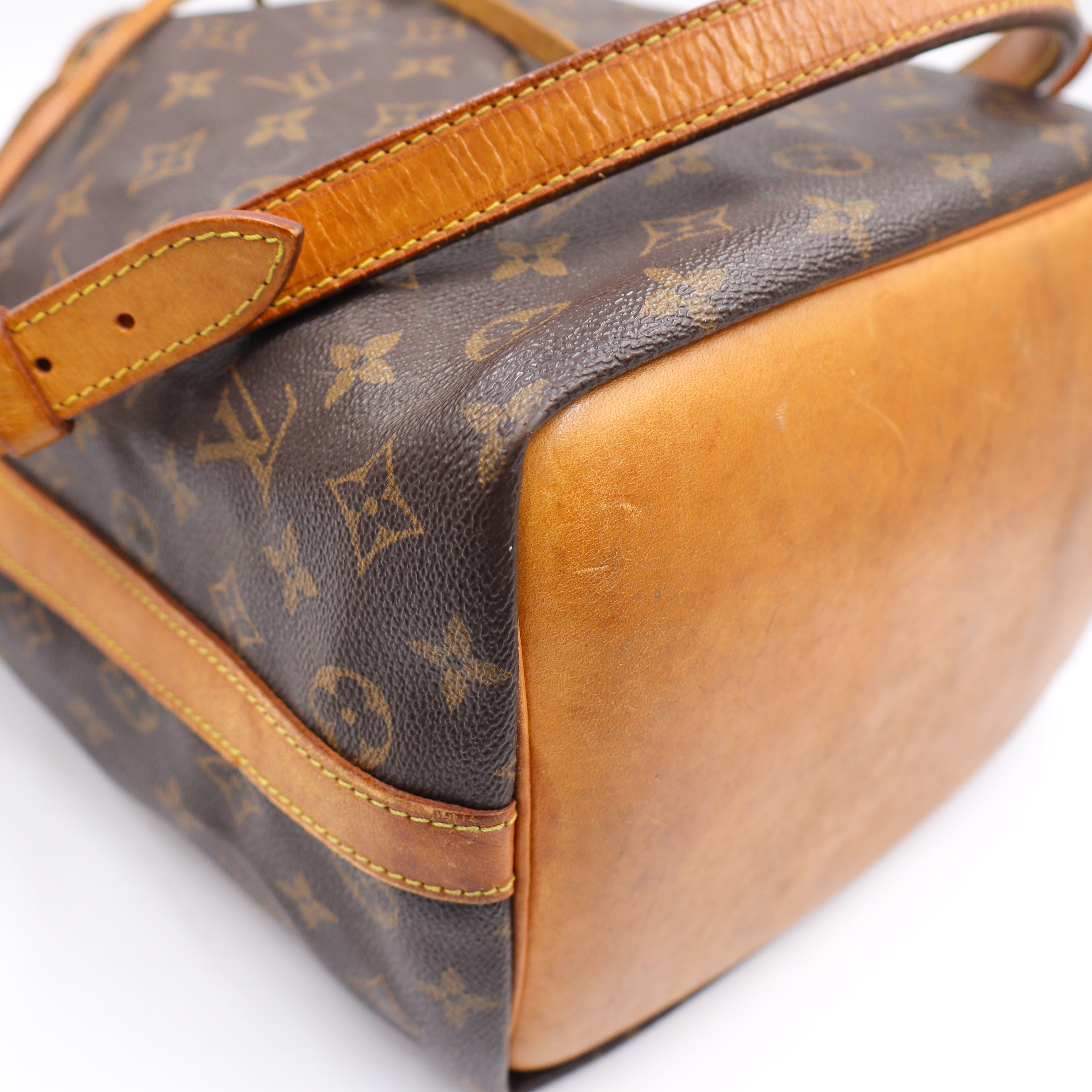 Louis Vuitton Noé Petit Monogramm - 1119